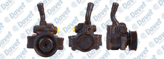 HELLA 8TL359000-781 Direksiyon Pompasi Fiesta 02->